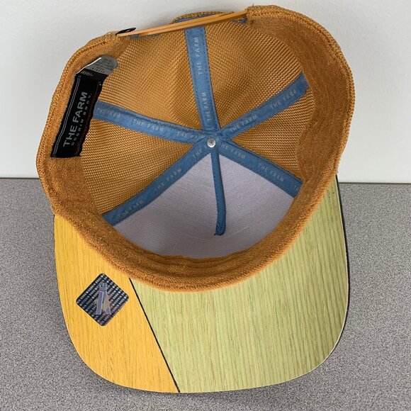 Goorin Bros Eager Beaver Bitejob Trucker Hat Cap - Picture 4 of 8